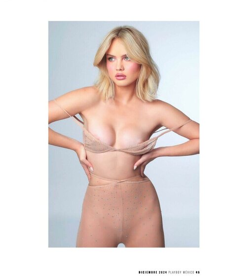 Margarita Prokofieva ホットなモデル 写真