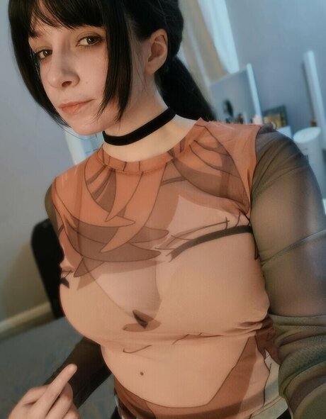 Misschalice ホットなポルノスター 写真