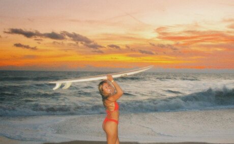 julie tirado 完璧なスター 写真