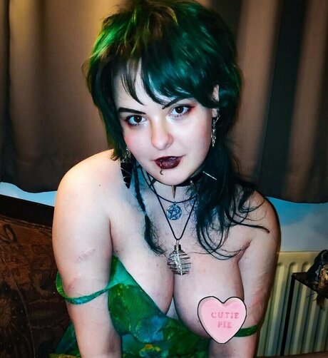 Pinegreentea 独占ポルノスター 写真