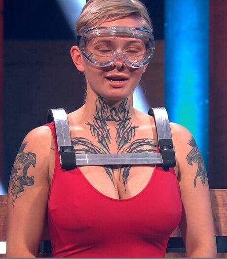 Edith Stehfest HDスター 写真