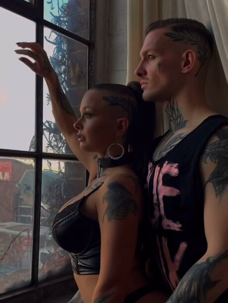 Edith Stehfest 裸モデル ギャラリー