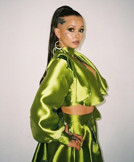 Edith Stehfest ヌードスター 画像