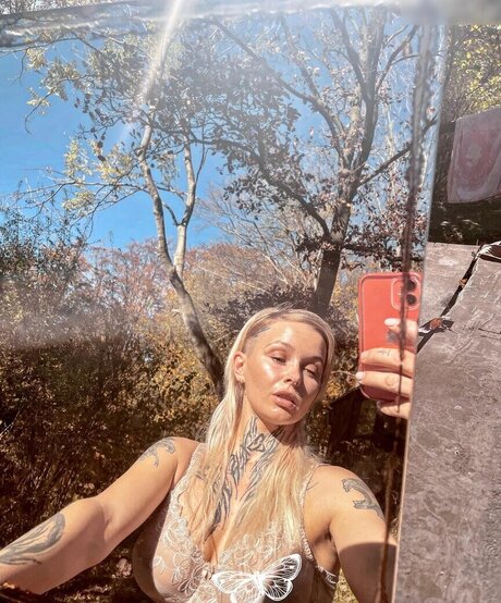 Edith Stehfest エロティックなポルノスター 写真