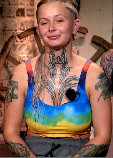 Edith Stehfest ヌードのポルノスター 画像