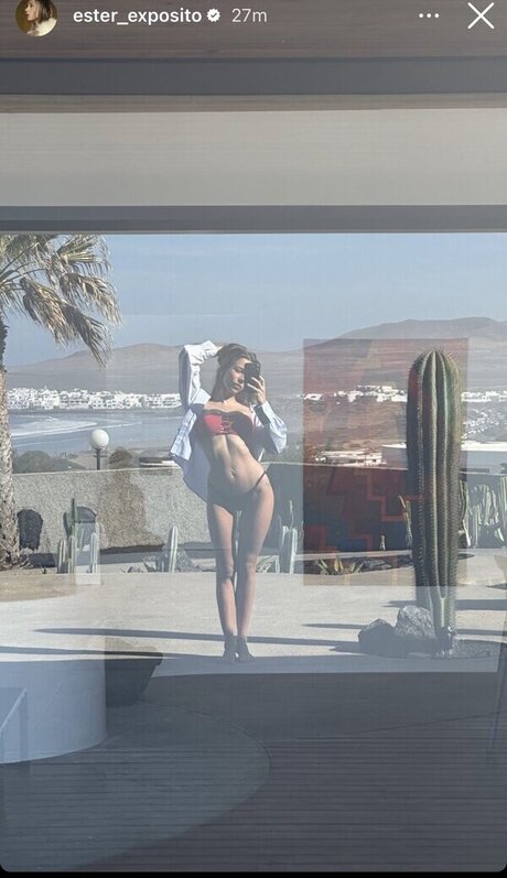 Ester Exp sito スターセックス 写真