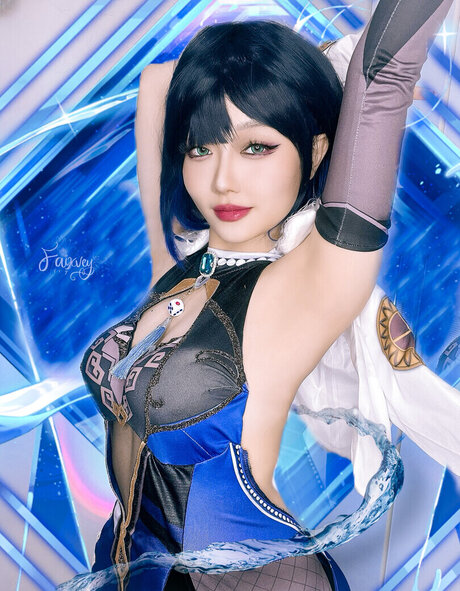 Faixvey エロティックなスター ギャラリー