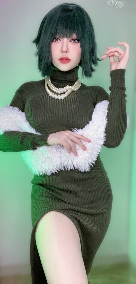 Faixvey 完璧なモデル 写真