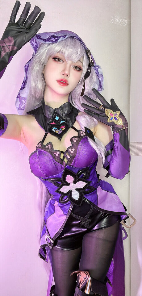 Faixvey 素敵な女優 ギャラリー