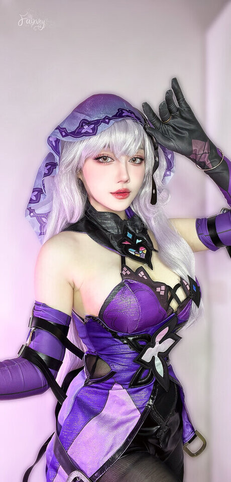 Faixvey 裸モデル 写真