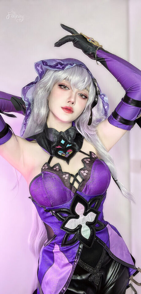 Faixvey 最高のモデル 画像