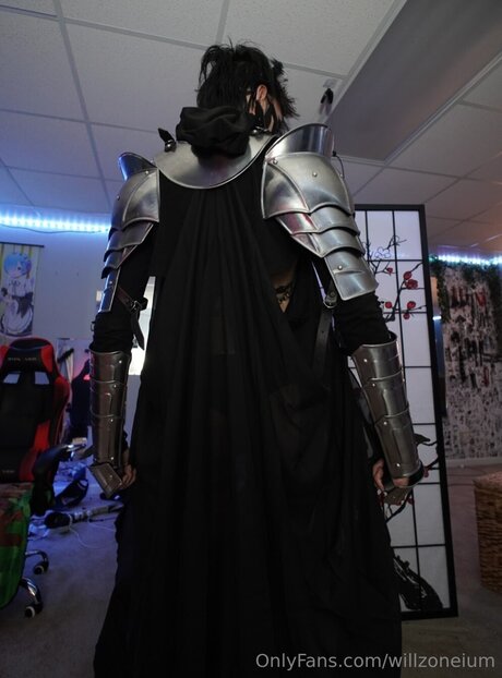 willzoneium ポルノスター 裸 写真