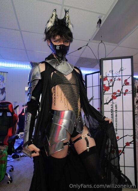 エボニートランスオンリーファンズ ホットセクシー 写真