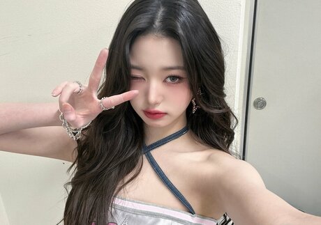 Jang Won young トップモデル 写真