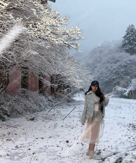 Jang Won young スターセックス 写真