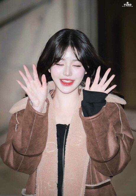 Jang Won young 最高のスター 写真