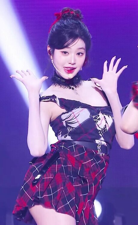 Jang Won young エロティックなスター ギャラリー