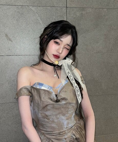 Jang Won young ヌードモデル 写真