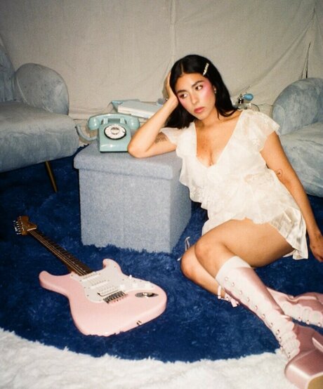 Pom Pom Squad セクシーモデル 写真