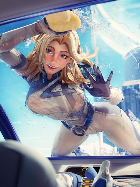 Marvel Rivals ポルノスター ヌード 写真