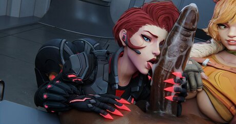 Marvel Rivals ホット女優 写真