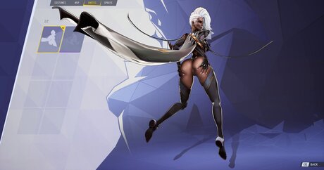 Marvel Rivals トップ女優 画像