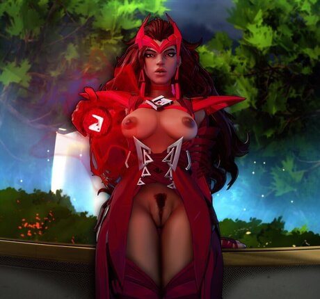 Marvel Rivals ポルノモデル ギャラリー