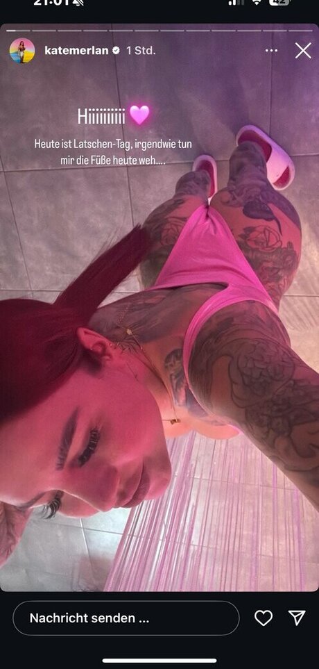 Kate Merlan 無料モデル ギャラリー