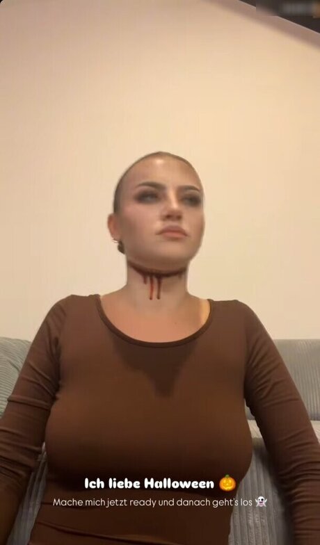 Marleen Sch fer ホットなモデル 写真