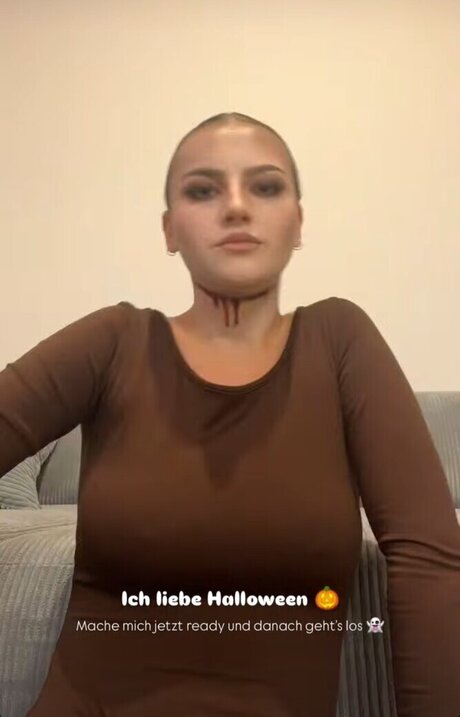 Marleen Sch fer スター 裸 写真