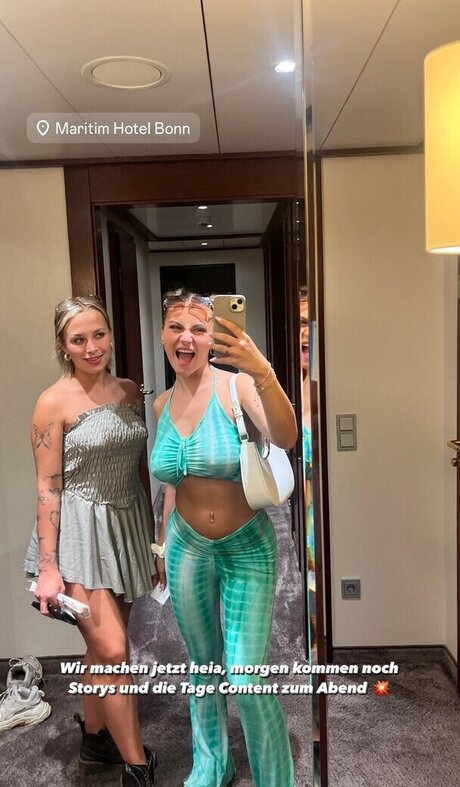 Marleen Sch fer HD女優 写真