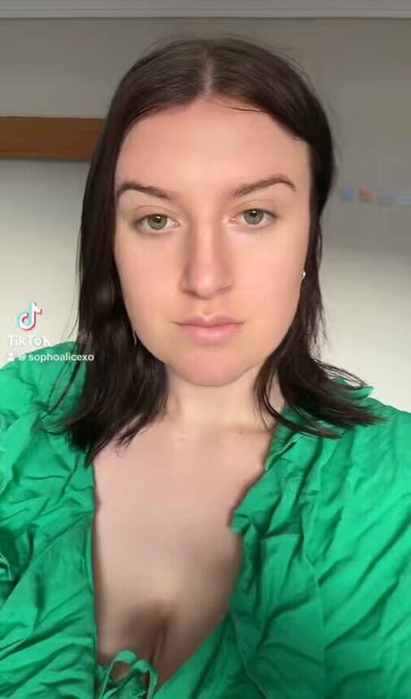 sophoalicexo 高品質のポルノスター 写真