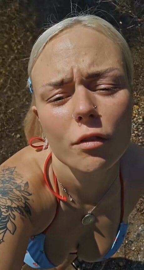 ireneidanvalo スター ヌード 写真