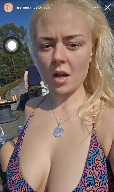 ireneidanvalo ポルノスター 写真