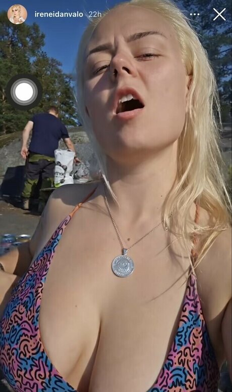 ireneidanvalo スター 裸 ギャラリー