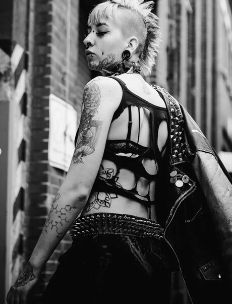 miicky3 0 ポルノスター 独占 写真