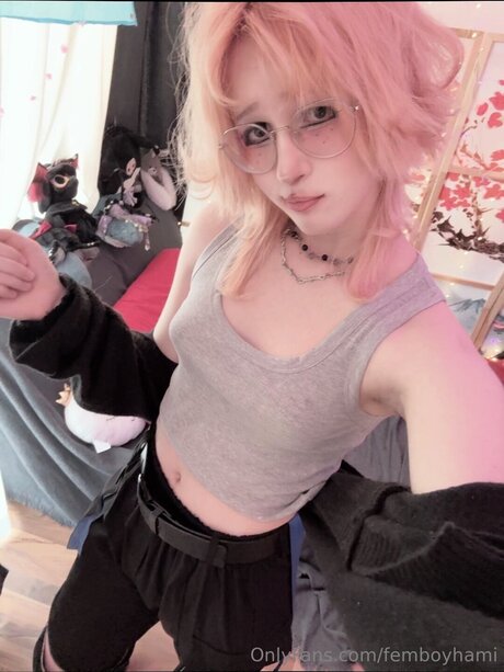 Femboyhami ポルノスター 独占 ギャラリー