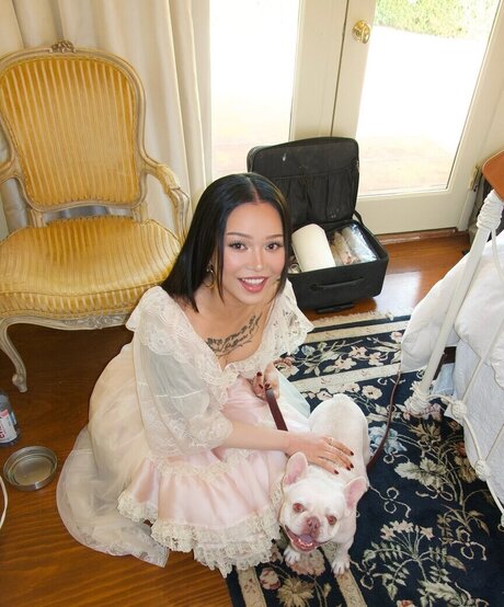 Bella Poarch 無料スター 画像