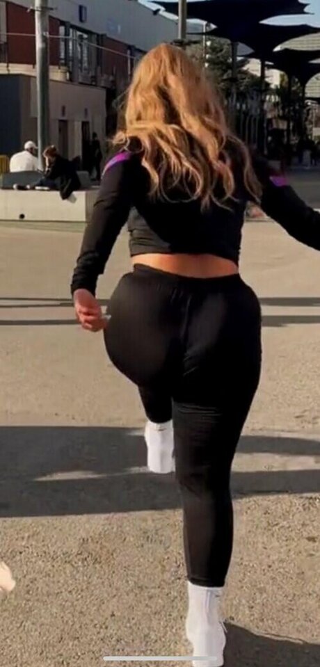 Jana Barca 完璧なスター 写真