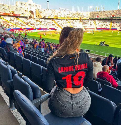 Jana Barca 完璧な女優 写真