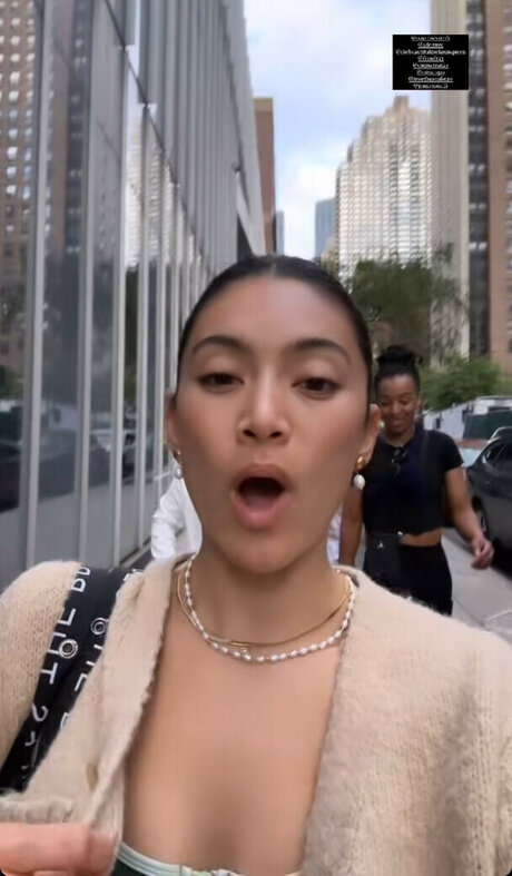 Jenny Chiu 裸モデル 写真