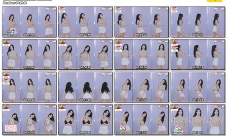 Kjjeong0609_ HDモデル 写真