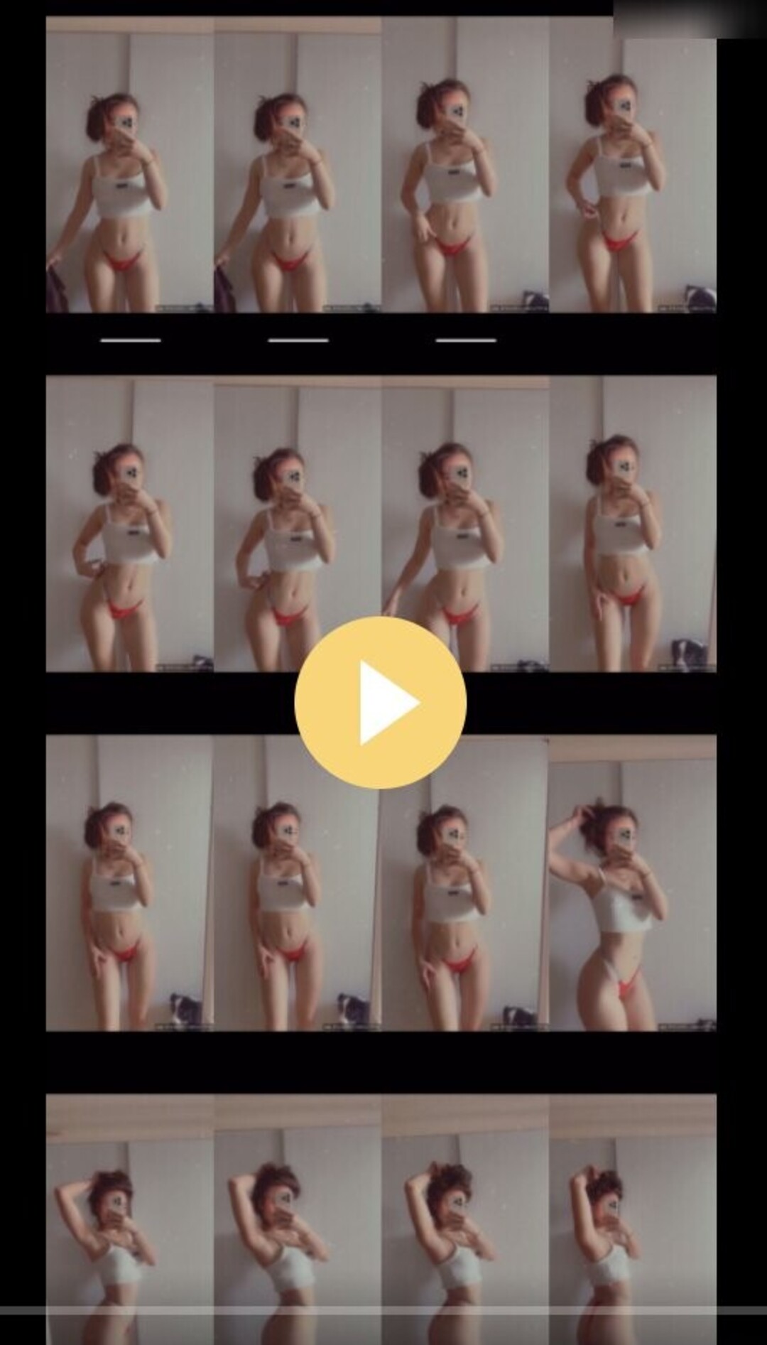 エボニーフィットネスOnlyFans 無料セックス 写真