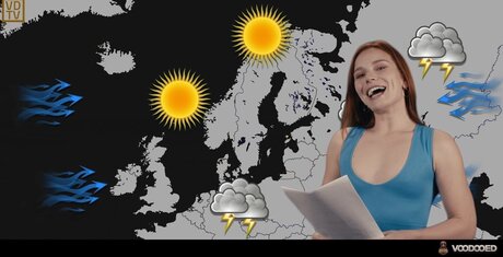 VOODOOED ホットスター 写真