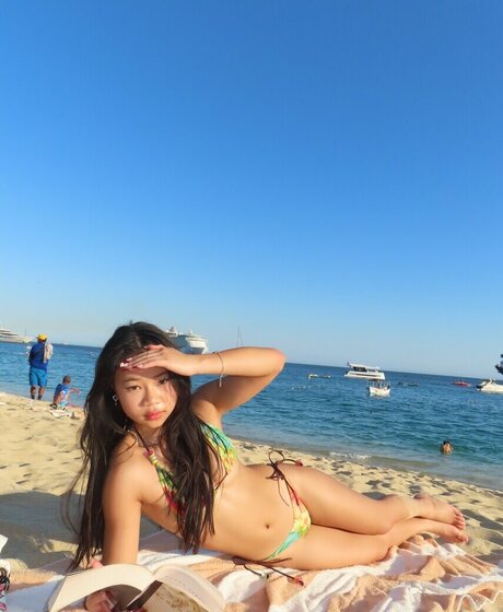 Sa nguyenn ポルノスター 独占 写真