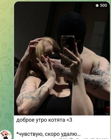 musclekitty 限定スター 写真