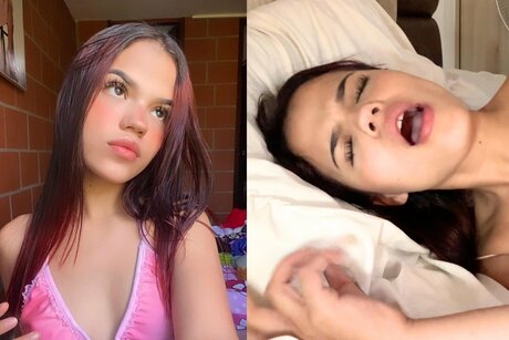 ニューハーフ ドミナトリックス OnlyFans セックス 写真