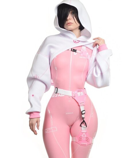 ohikopoi ホットモデル 写真