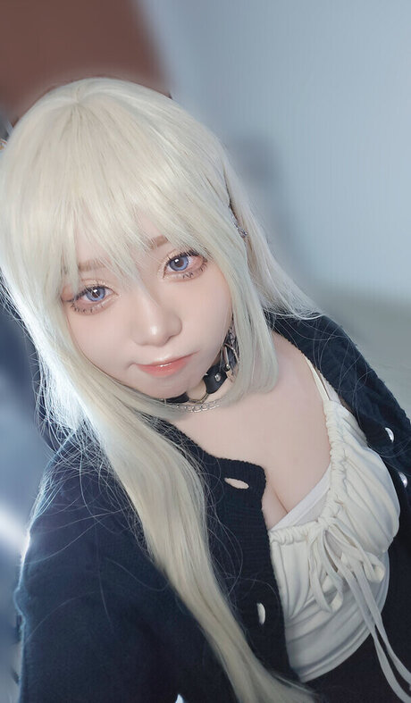 Blue Ming cos 独占スター ギャラリー