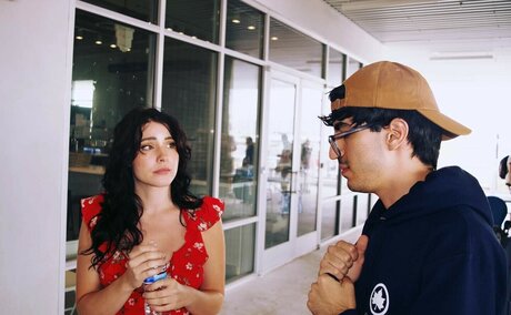 Notsoerudite セクシーモデル 写真